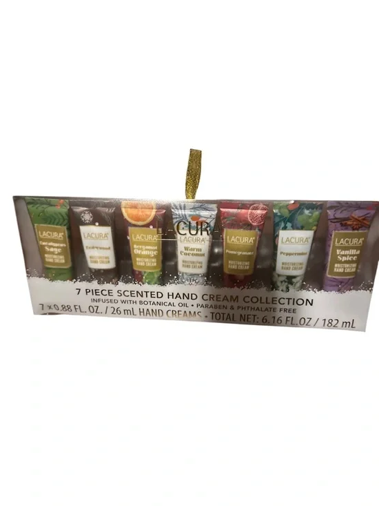 7-Piece Scented Hand Cream Collection - Multi (Assorted Scents) - Picture 1 of 1